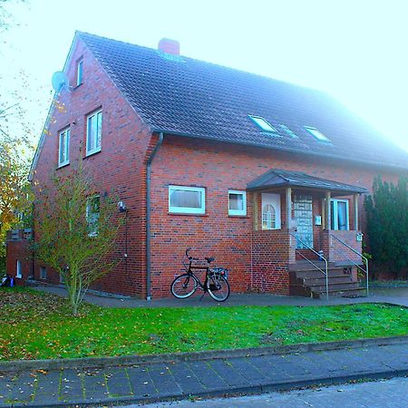 Ferienwohnung Strandsonne 6 Borkum Eksteriør billede