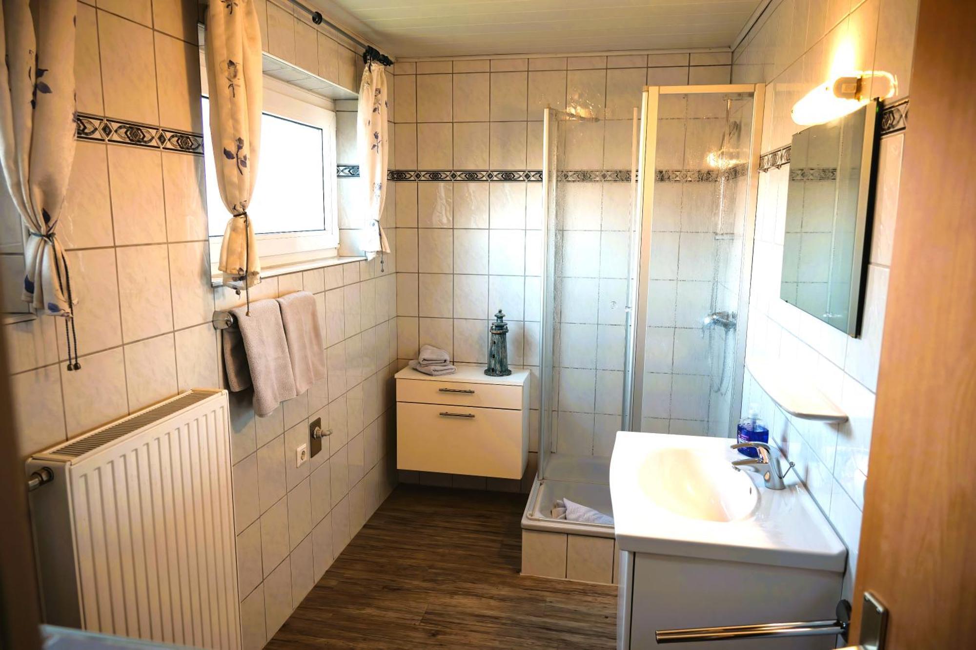 Ferienwohnung Strandsonne 6 Borkum Eksteriør billede