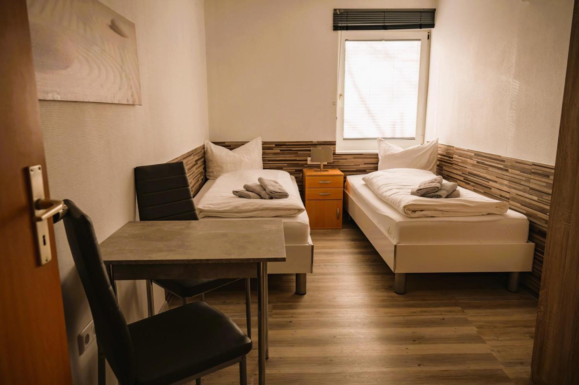 Ferienwohnung Strandsonne 6 Borkum Eksteriør billede